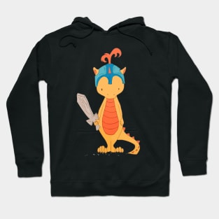 Dragon Knight Hoodie